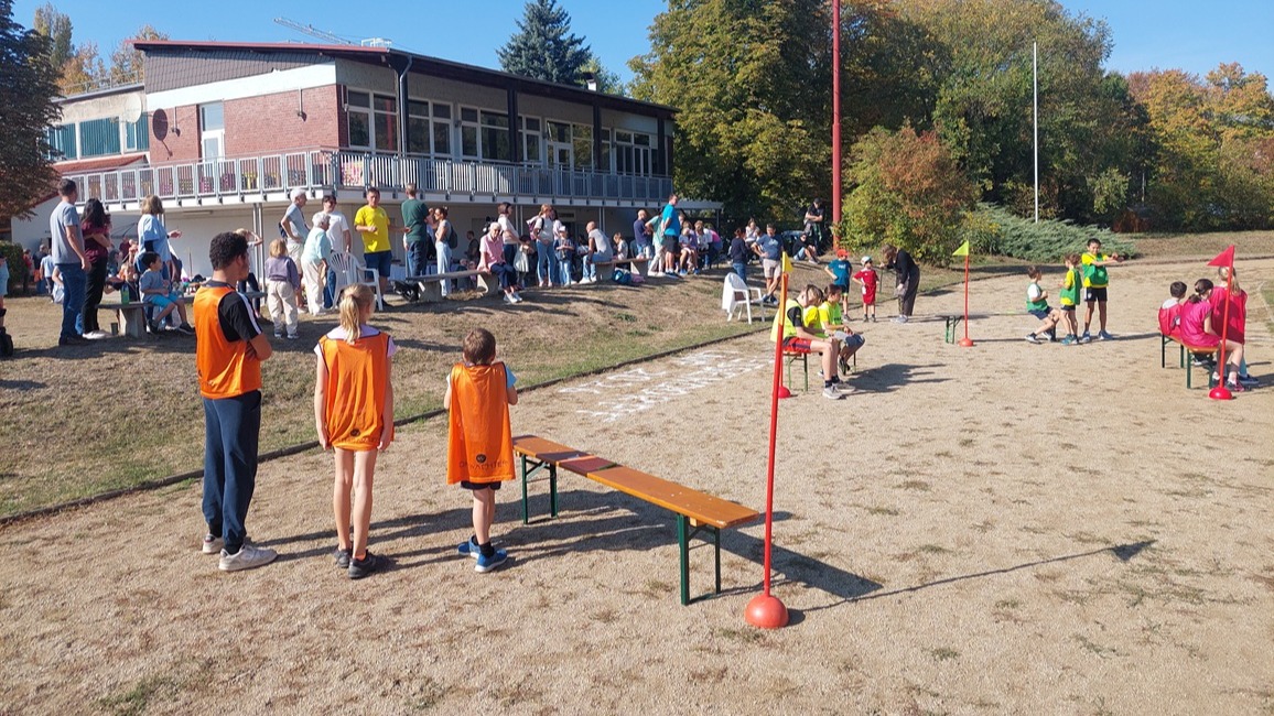 Lore Tessendorff-Lauf am 3. Oktober 2026
